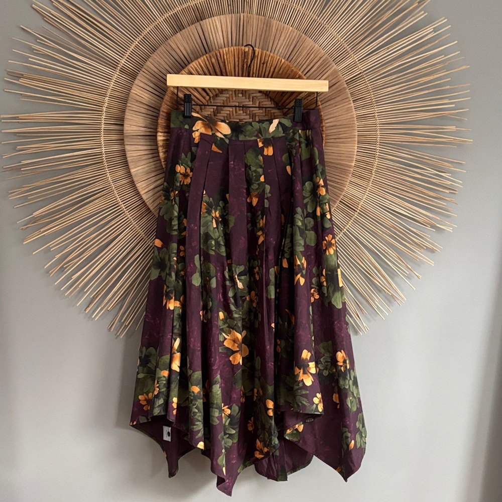 Merlette midi skirt NWT size 6